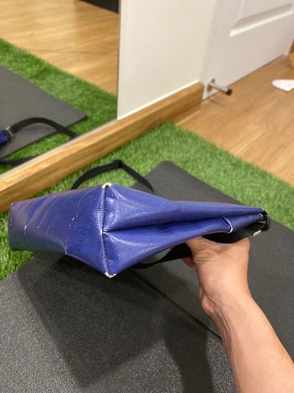 F553 LOU น้ำเงินเข้ม-ผ้าหนา รูปที่ 3