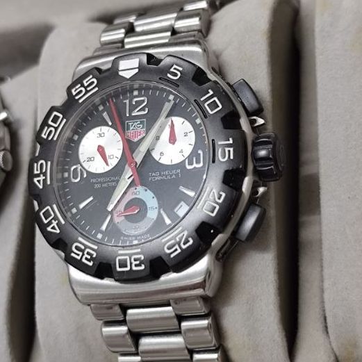 Tag Heuer Formula 1  รูปที่ 2