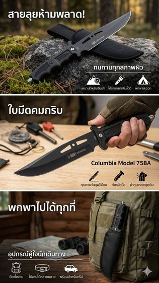 มีด รูปที่ 2