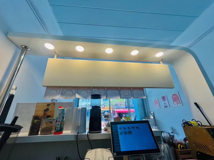 เคาน์เตอร์ มีบานสวิง  3.10 เมตร รูปที่ 2