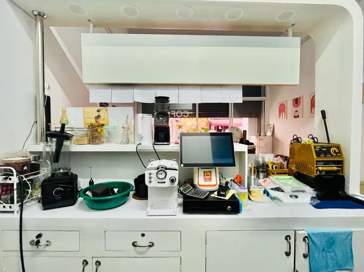 เคาน์เตอร์ มีบานสวิง  3.10 เมตร รูปที่ 4