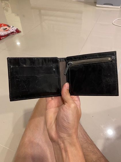 Freitag schurich R709 ดำล้วน รูปที่ 3