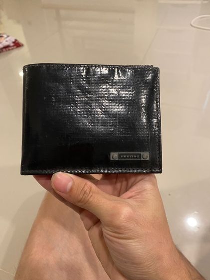 Freitag schurich R709 ดำล้วน