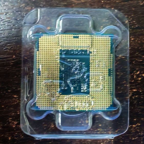 ซีพียู Intel Core i3-6100 ความเร็ว 3.7GHz LGA 1151 เจน 6 รูปที่ 2