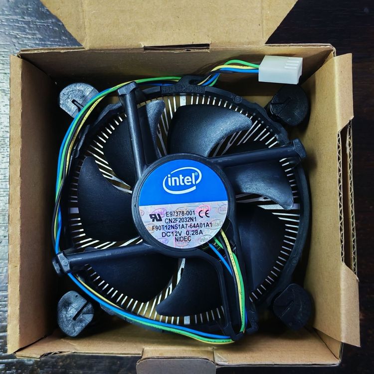 ซีพียู Intel Core i3-6100 ความเร็ว 3.7GHz LGA 1151 เจน 6 รูปที่ 3