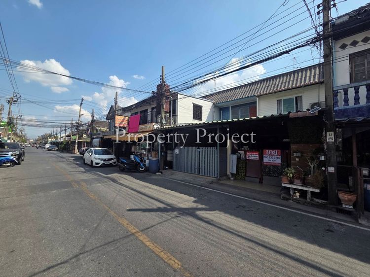 ไม่มี ขาย ทาวน์เฮ้าส์ 16 ตร.วา หมู่บ้านอัญชลี สนามบินน้ำ รูปที่ 2