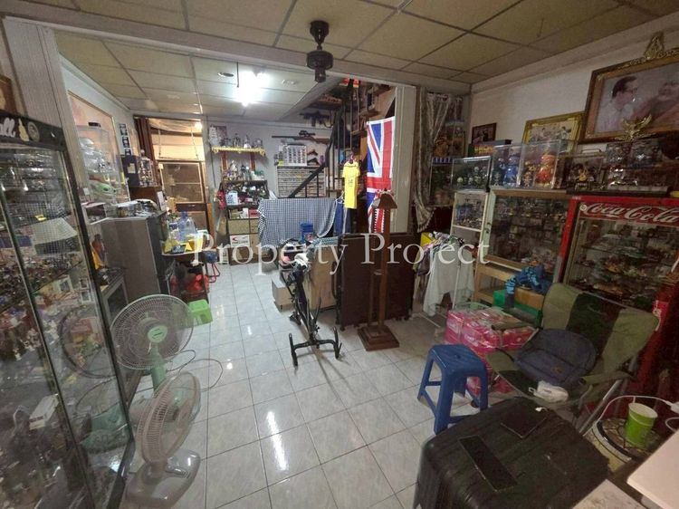 ไม่มี ขาย ทาวน์เฮ้าส์ 16 ตร.วา หมู่บ้านอัญชลี สนามบินน้ำ รูปที่ 4