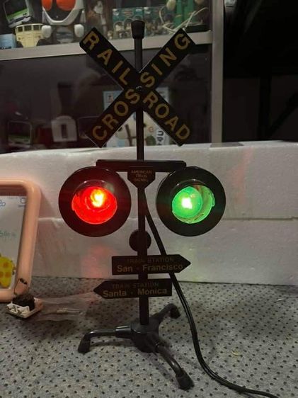 อื่นๆ โคมไฟรถไฟ 