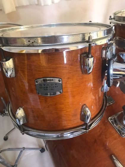 กลองชุด ยามาฮ่า รูปที่ 3