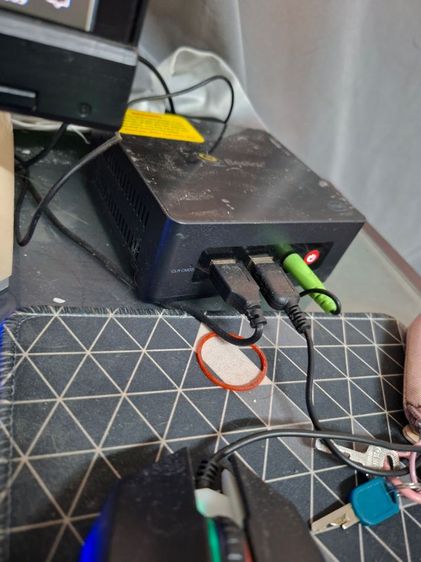 Minicomputer Beelink GK MINI  รูปที่ 4