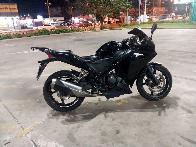 ขาย CBR 250 ราคา 18,500 บาท เอกสารชุดโอนครบ ภาษี 68 ขี่ใช้งานได้ปกติ 140 มีให้เห็น รถอยู่จังหวัดอุทัยธานีสนใจสอบถามได้ค่ะ รูปที่ 6