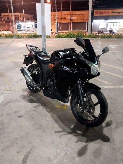 Honda รุ่นอื่นๆ 2013 ขาย CBR 250 ราคา 18,500 บาท เอกสารชุดโอนครบ ภาษี 68 ขี่ใช้งานได้ปกติ 140 มีให้เห็น รถอยู่จังหวัดอุทัยธานีสนใจสอบถามได้ค่ะ