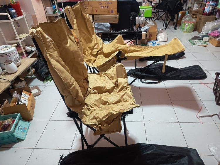 เก้าอี้แค้ม รูปที่ 3