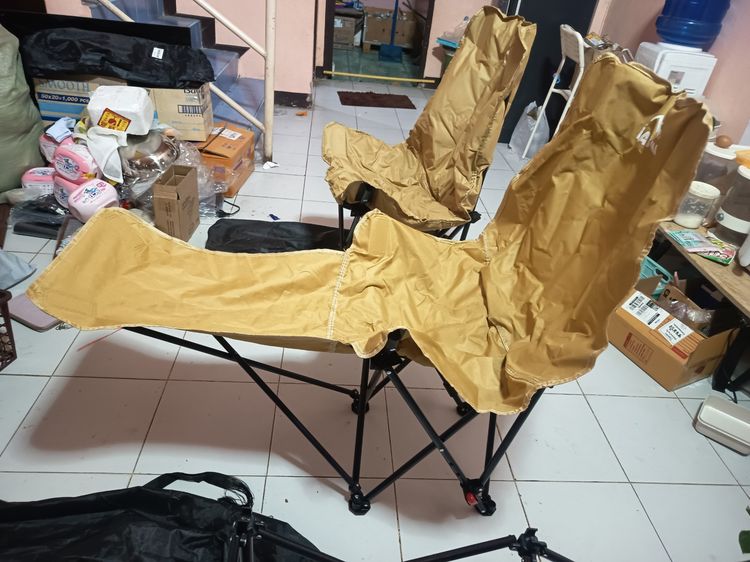 เก้าอี้แค้ม รูปที่ 2