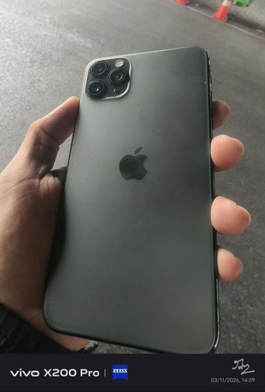 iPhone 11 PROMAX 256 รูปที่ 3