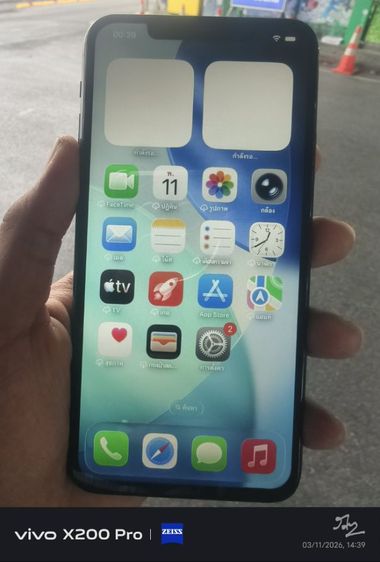 iPhone 11 PROMAX 256 รูปที่ 2