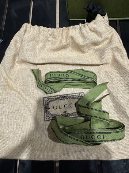 เข็มขัด GUCCI มือสอง รูปที่ 3