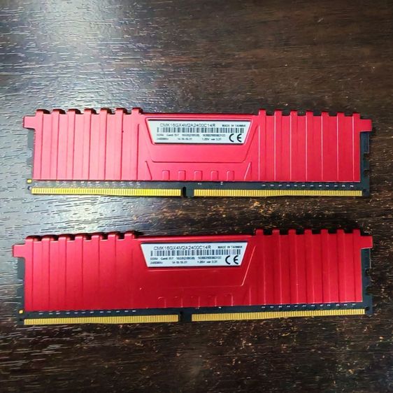 RAM Corsair Vengeance LPX DDR4 16GB (8GBx2) รูปที่ 2