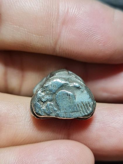 รูปหล่อหลวงปู่สุข ธมโชโต  เนื้อสัมฤทธิ์ รุ่นแรก ออกวัดหนองติม รูปที่ 7