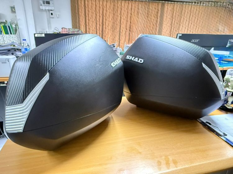 กล่องข้างSHAD36 1 คู่ รูปที่ 3