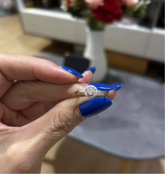 แหวนเพชร รูปที่ 2