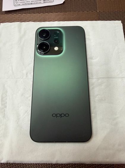 OPPO อื่นๆ 256 GB มือถือ oppe reno 14
