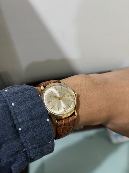 Elgin vintage เก่าเก็บหายาก