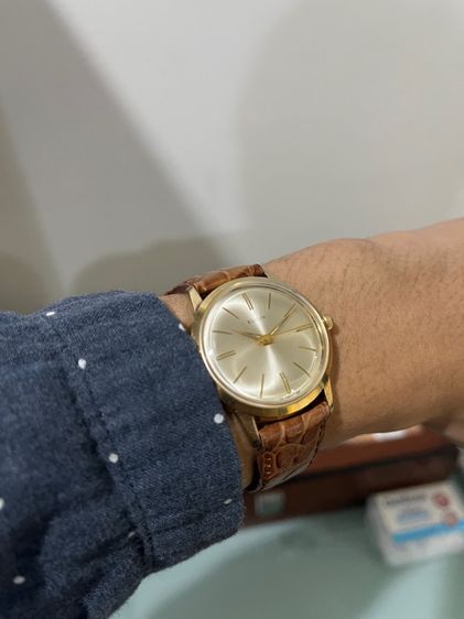 Elgin vintage เก่าเก็บหายาก รูปที่ 2