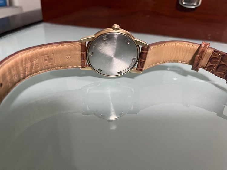 Elgin vintage เก่าเก็บหายาก รูปที่ 4