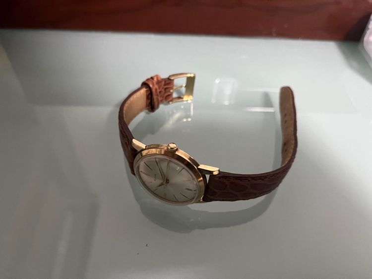 Elgin vintage เก่าเก็บหายาก รูปที่ 5