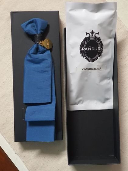 PANPURI Holiday 2025 Journey to the Peak Ambience Perfume Sachet 40 g ปัญญ์ปุริ ถุงหอมปรับอากาศ รูปที่ 3