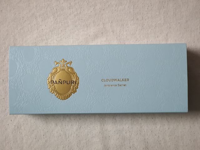 PANPURI Holiday 2025 Journey to the Peak Ambience Perfume Sachet 40 g ปัญญ์ปุริ ถุงหอมปรับอากาศ