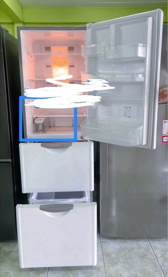 ตู้เย็นผลิตน้ำแข็ง รูปที่ 2