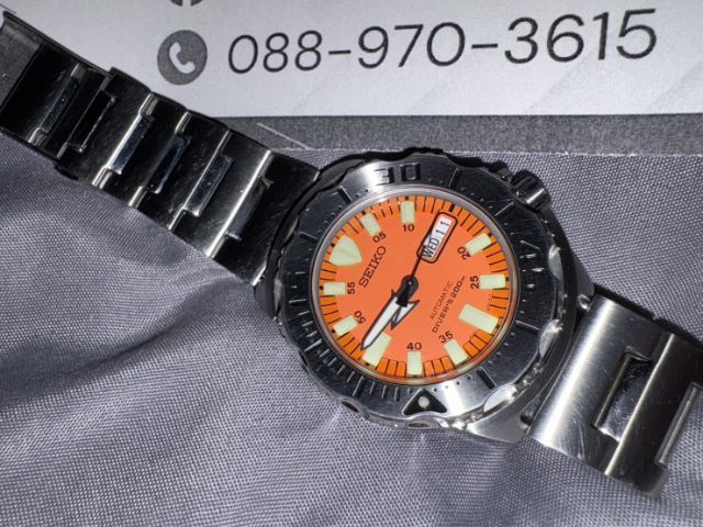 seiko moster gen1 รูปที่ 10