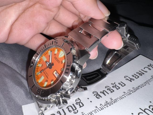 seiko moster gen1 รูปที่ 4