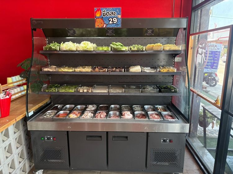 เซ้งร้านอุปกรณ์ ร้านหม่าล่าทั่ง คลองสาม ตลาดพาเจริญ ปทุมธานี สอนสูตรให้ฟรี รูปที่ 8