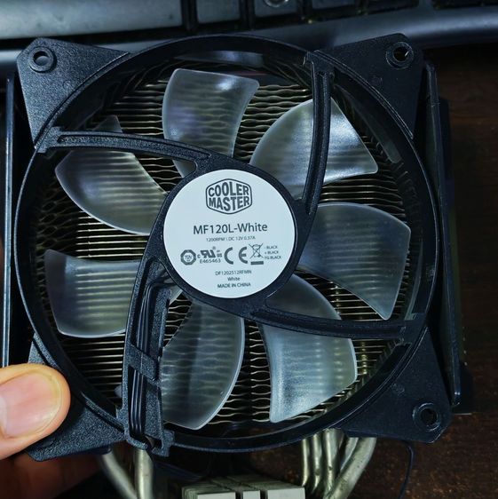 ซิงค์ลม COOLER MASTER X6 รูปที่ 3