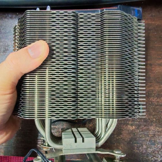 ซิงค์ลม COOLER MASTER X6 รูปที่ 5