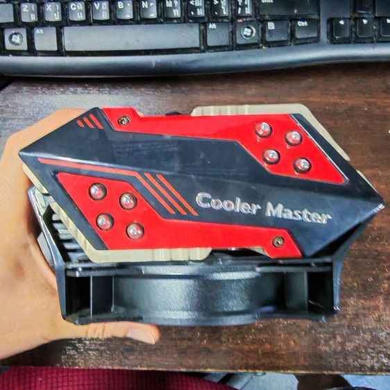 ซิงค์ลม COOLER MASTER X6 รูปที่ 2