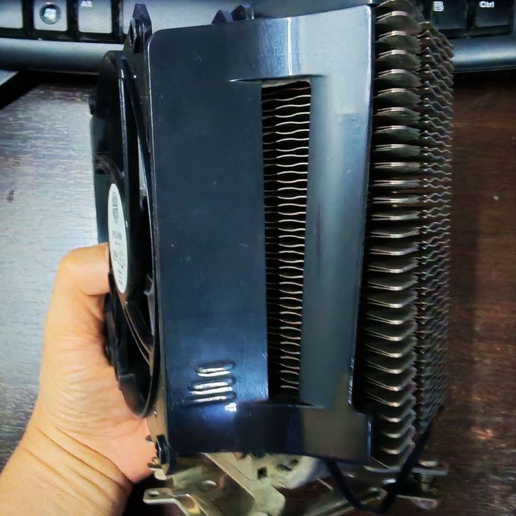 ซิงค์ลม COOLER MASTER X6 รูปที่ 6