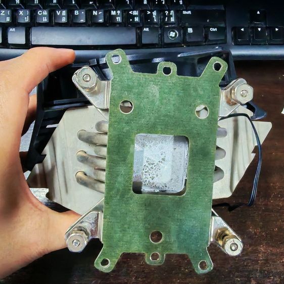 ซิงค์ลม COOLER MASTER X6 รูปที่ 7