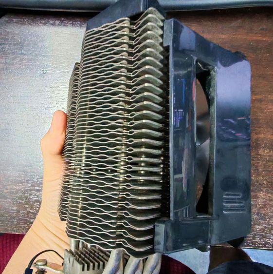 ซิงค์ลม COOLER MASTER X6 รูปที่ 4