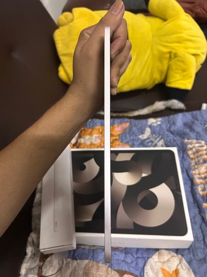 Ipad air5 64gb wifi พร้อมปากกา รูปที่ 6