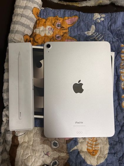 Ipad air5 64gb wifi พร้อมปากกา รูปที่ 4
