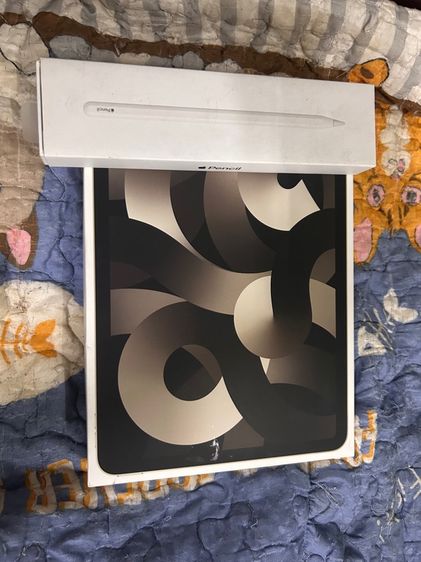Ipad air5 64gb wifi พร้อมปากกา รูปที่ 2