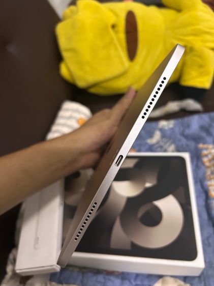 Ipad air5 64gb wifi พร้อมปากกา รูปที่ 5