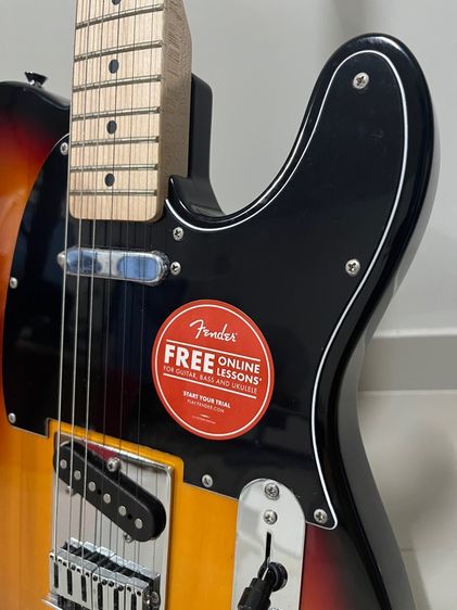 กีต้าร์ไฟฟ้า Squier Affinity Telecaster รูปที่ 11