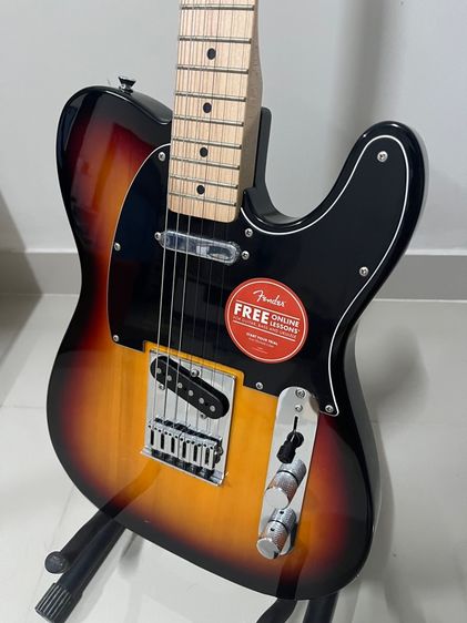 กีต้าร์ไฟฟ้า Squier Affinity Telecaster รูปที่ 8