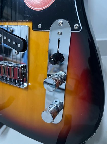 กีต้าร์ไฟฟ้า Squier Affinity Telecaster รูปที่ 10
