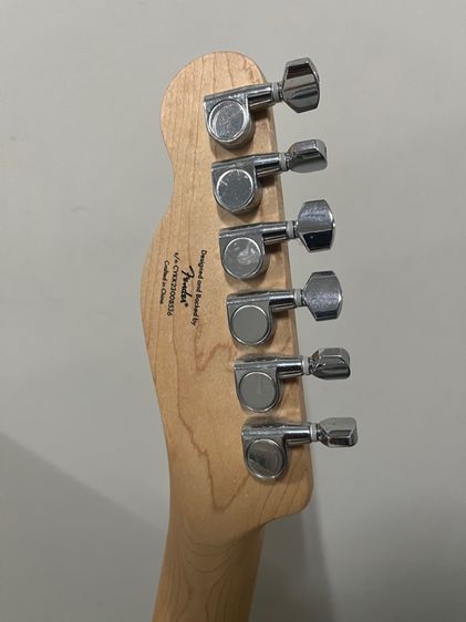 กีต้าร์ไฟฟ้า Squier Affinity Telecaster รูปที่ 5